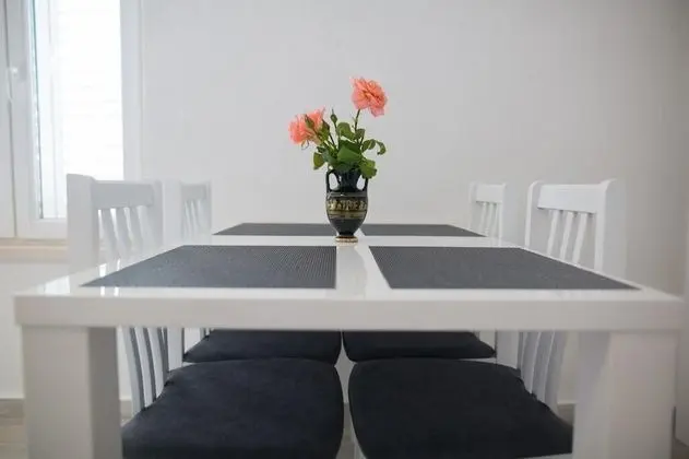 Apart Daire (One Bedroom Apt ,Shared Terrace)