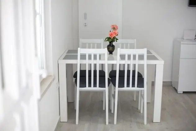 Apart Daire (One Bedroom Apt ,Shared Terrace)