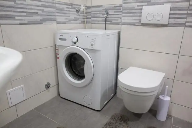 Apart Daire (One Bedroom Apt ,Shared Terrace)