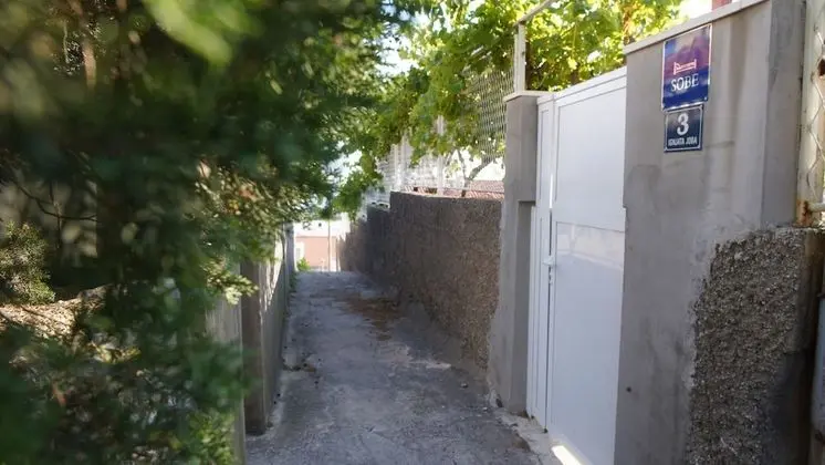 Apart Daire (One Bedroom Apt ,Shared Terrace)