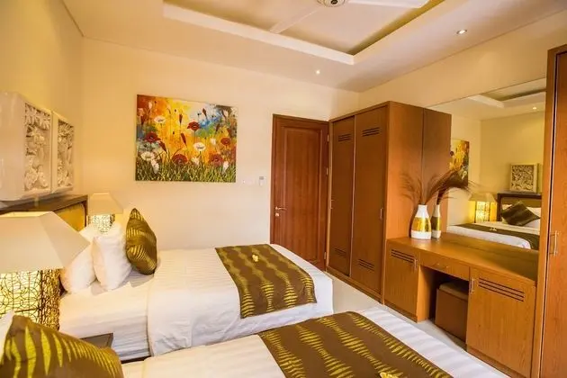 Villa, 4 Yatak Odası, Kişiye Özel Havuzlu