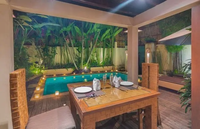 Villa, 1 Yatak Odası, Kişiye Özel Havuzlu