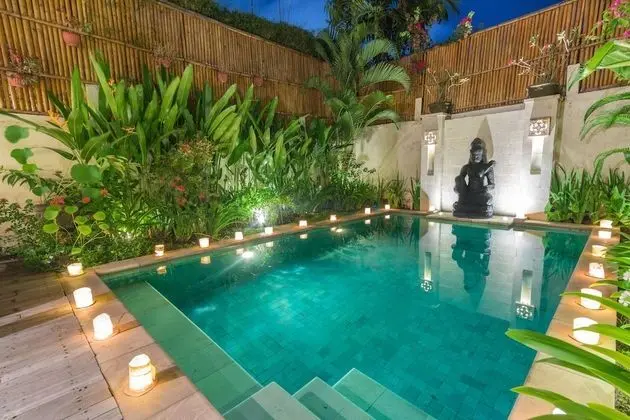 Villa, 1 Yatak Odası, Kişiye Özel Havuzlu