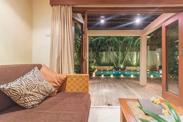 Villa, 1 Yatak Odası, Kişiye Özel Havuzlu