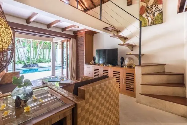 Villa, 1 Yatak Odası, Kişiye Özel Havuzlu
