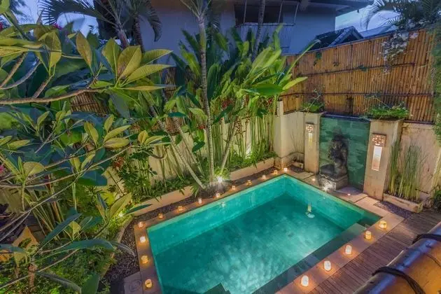 Villa, 1 Yatak Odası, Kişiye Özel Havuzlu