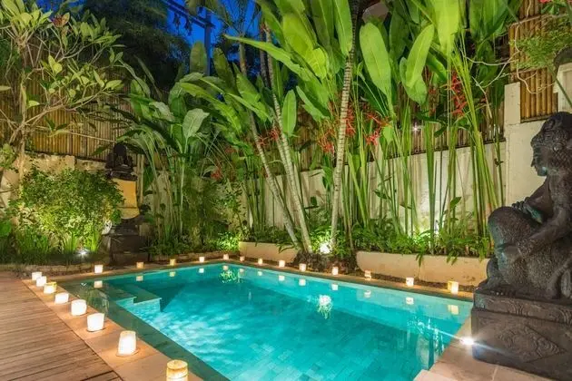 Villa, 1 Yatak Odası, Kişiye Özel Havuzlu