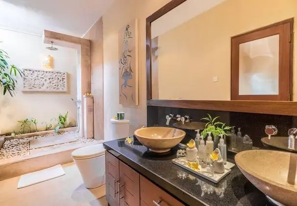 Villa, 1 Yatak Odası, Kişiye Özel Havuzlu