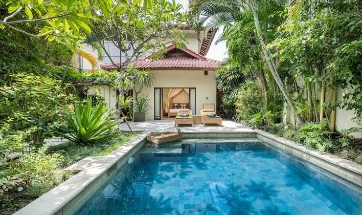 Villa, 2 Yatak Odası, Kişiye Özel Havuzlu