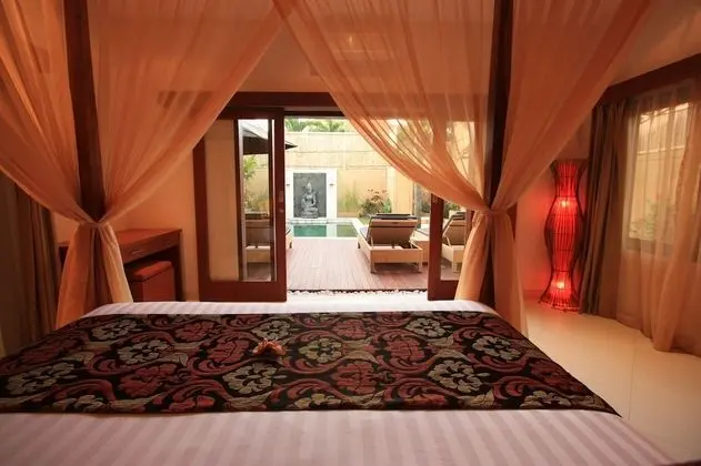 Villa, 2 Yatak Odası, Kişiye Özel Havuzlu