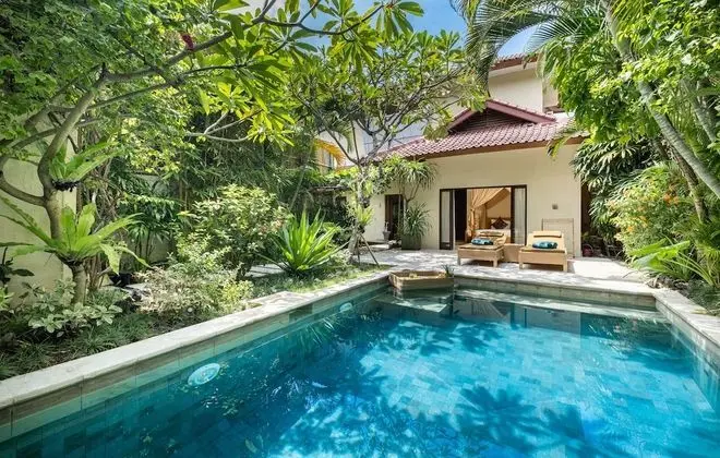 Villa, 2 Yatak Odası, Kişiye Özel Havuzlu