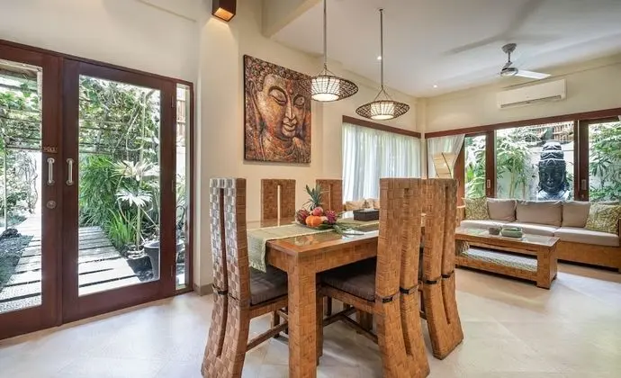 Villa, 2 Yatak Odası, Kişiye Özel Havuzlu