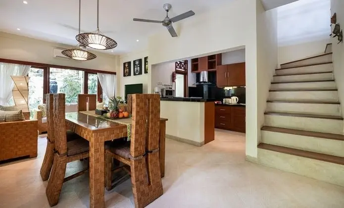 Villa, 2 Yatak Odası, Kişiye Özel Havuzlu