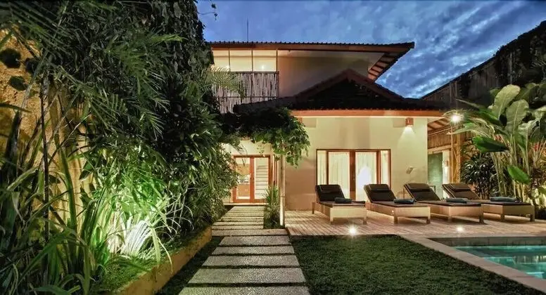 Villa, 2 Yatak Odası, Kişiye Özel Havuzlu