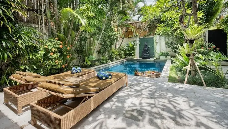 Villa, 2 Yatak Odası, Kişiye Özel Havuzlu