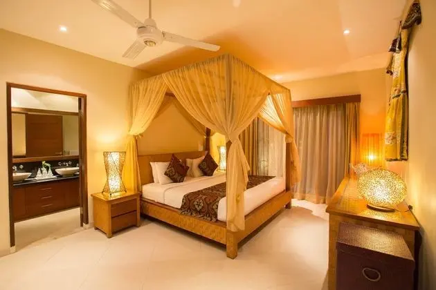 Villa, 3 Yatak Odası, Kişiye Özel Havuzlu