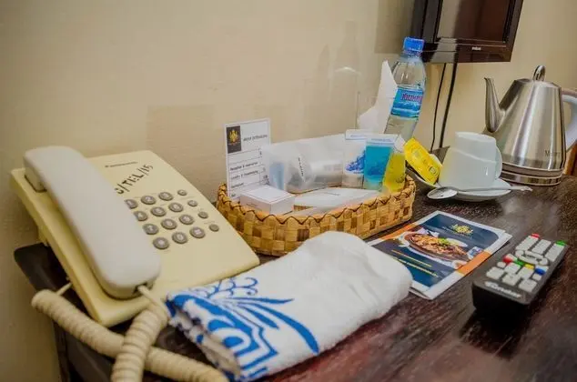 Comfort Tek Büyük Yataklı Oda