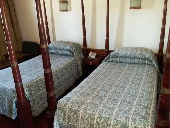 İki Ayrı Yataklı Oda