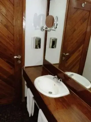 İki Ayrı Yataklı Oda