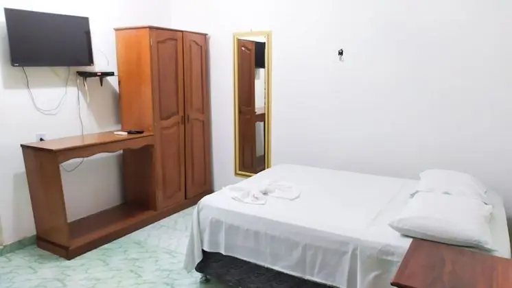 Tek Büyük Yataklı Oda