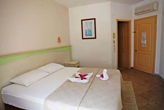 Standard Oda, Bahçe Manzaralı