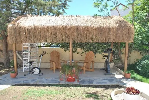 Standard Oda, Bahçe Manzaralı