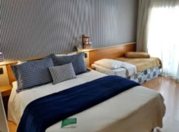Deluxe Dört Kişilik Oda