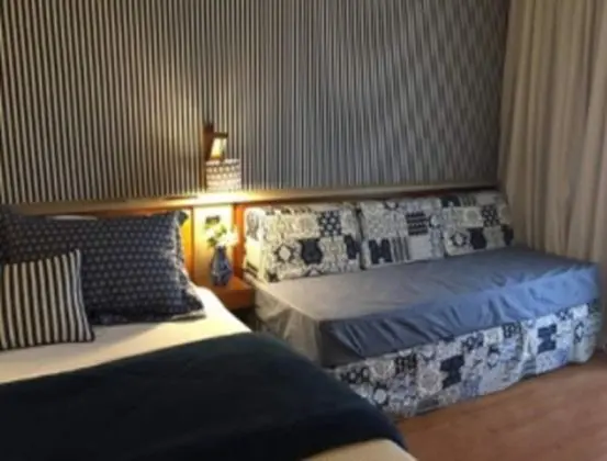 Deluxe Dört Kişilik Oda