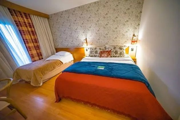 Deluxe Üç Kişilik Oda