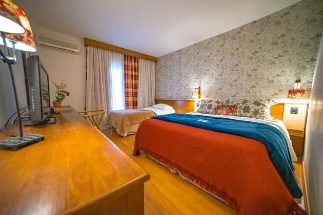 Deluxe Üç Kişilik Oda