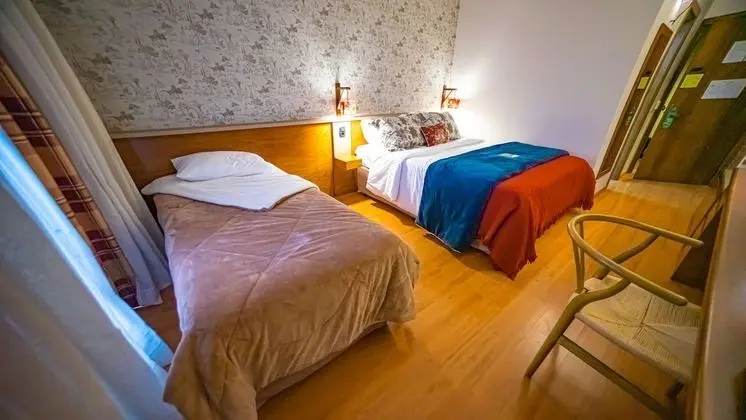 Deluxe Üç Kişilik Oda