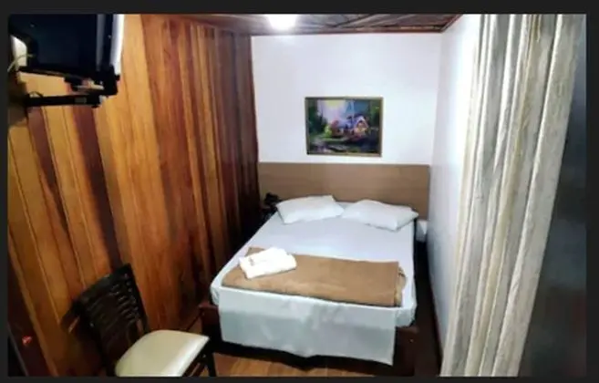 Standard Tek Kişilik Oda