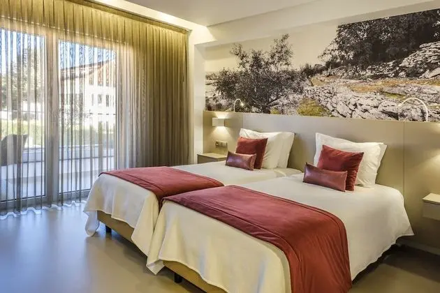 Premium İki Ayrı Yataklı Oda, Balkon, Şehir Manzaralı