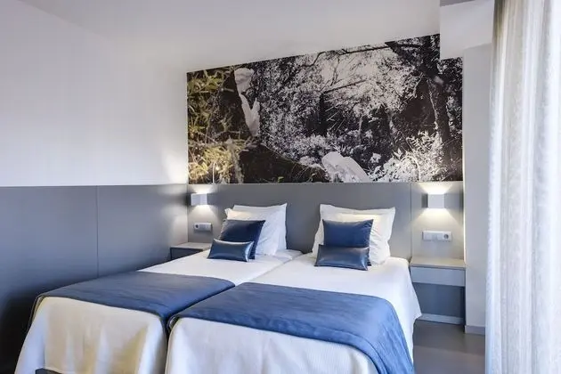 Premium İki Ayrı Yataklı Oda, Balkon, Şehir Manzaralı