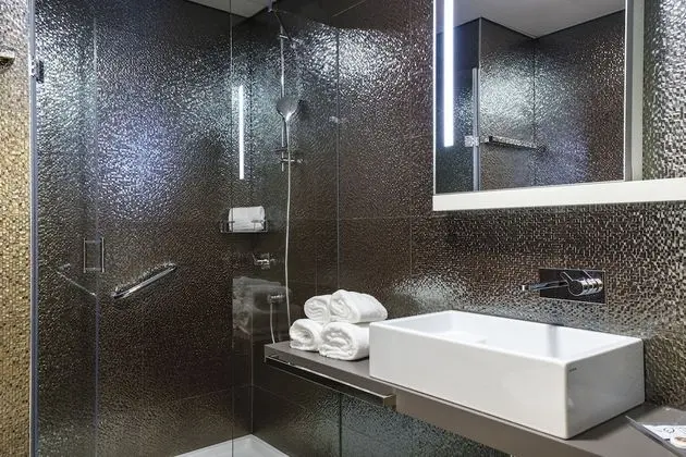 Premium İki Ayrı Yataklı Oda, Balkon, Şehir Manzaralı