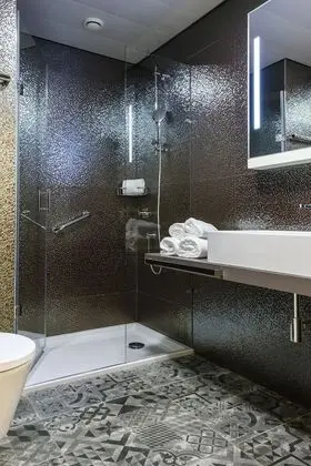 Premium İki Ayrı Yataklı Oda, Balkon, Şehir Manzaralı