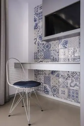 Standard İki Ayrı Yataklı Oda, Balkon