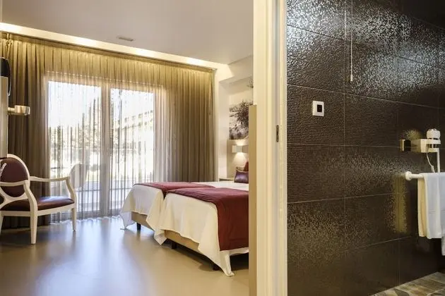 Standard İki Ayrı Yataklı Oda, Balkon