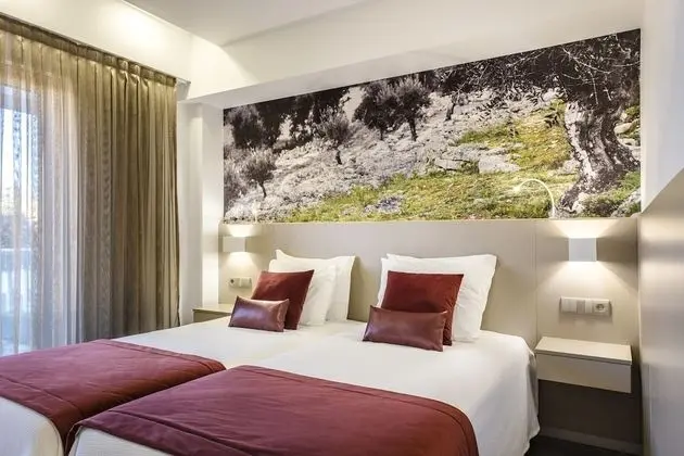 Standard İki Ayrı Yataklı Oda, Balkon