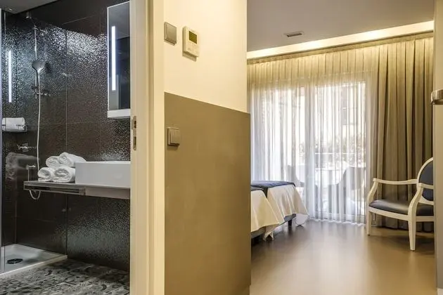 Standard İki Ayrı Yataklı Oda, Balkon