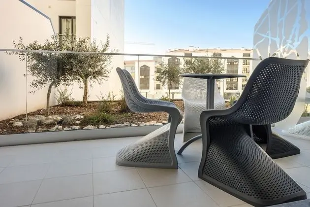 Standard İki Ayrı Yataklı Oda, Balkon