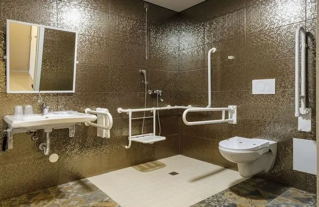 Standard İki Ayrı Yataklı Oda, Balkon