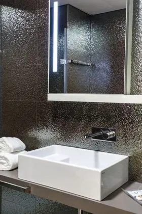 Standard İki Ayrı Yataklı Oda, Balkon
