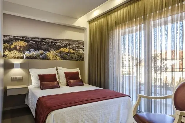 Standard Tek Büyük Yataklı Oda, Balkon
