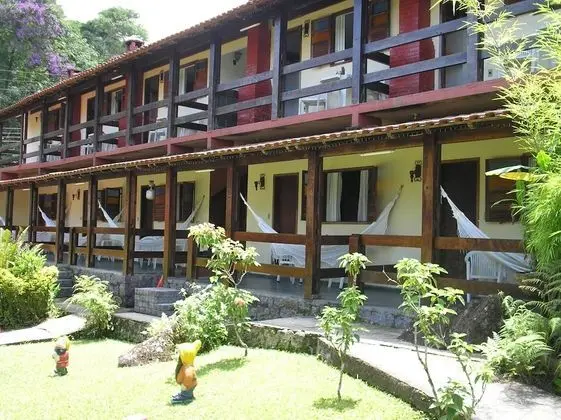 Oda (Apartamento Triplo)