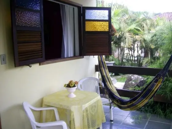 Oda (Apartamento Triplo)