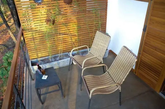 Standard Tek Büyük Yataklı Oda, Birden Çok Yatak, Balkon