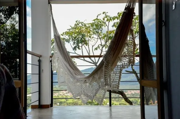 Standard Tek Büyük Yataklı Oda, Birden Çok Yatak, Balkon