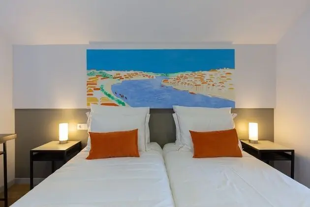 Tek Büyük veya İki Ayrı Yataklı Oda (Room 3)