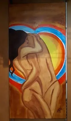 Tek Büyük Yataklı Oda, Dağ Manzaralı